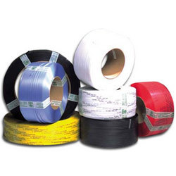 Polypropylene Strapping, Colored Polypropylene Straps