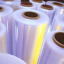 Stretch Film, Industrial Stretch Film, Machine Grade Stretch Film