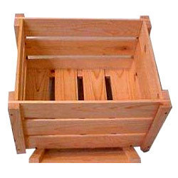 Wooden Crates